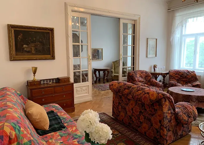 New Libra Grande Venetian Style Apartament Budapeszt