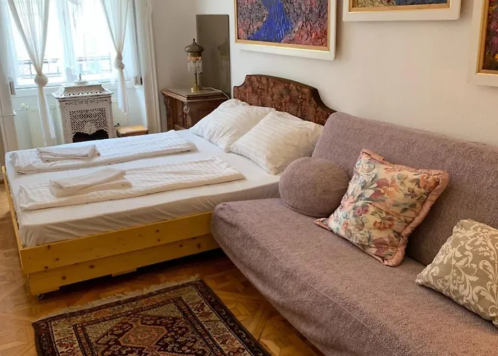 New Libra Grande Venetian Style Apartament Budapeszt