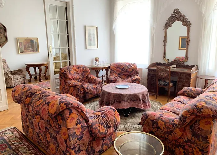 New Libra Grande Venetian Style Apartament