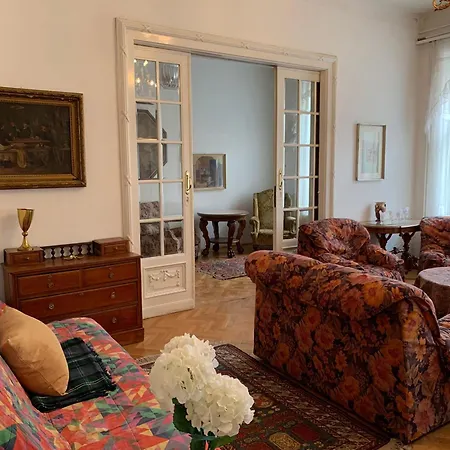 New Libra Grande Venetian Style Appartement Boedapest
