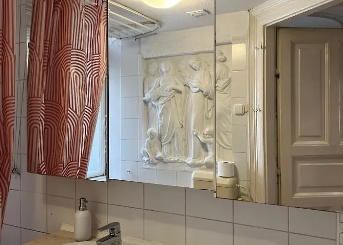 New Libra Grande Venetian Style Apartment