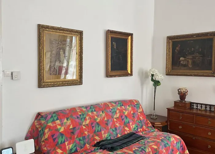 New Libra Grande Venetian Style Apartment