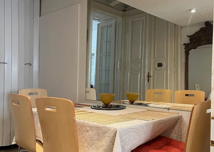 New Libra Grande Venetian Style Apartment